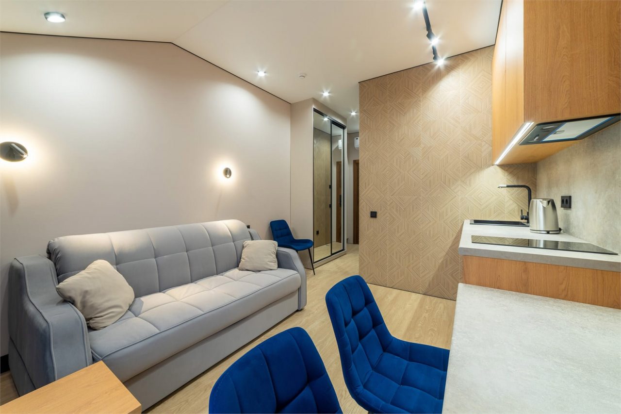 Общий вид номера