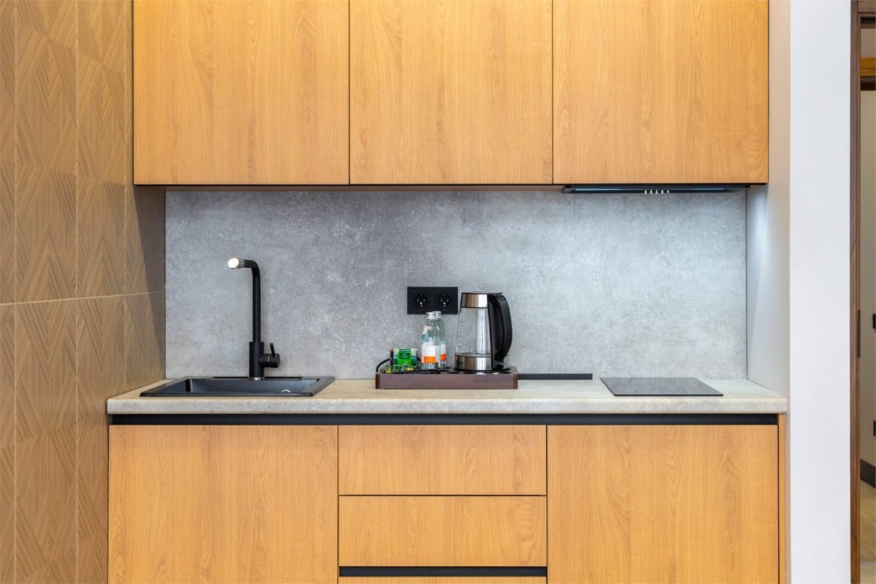 Общий вид номера