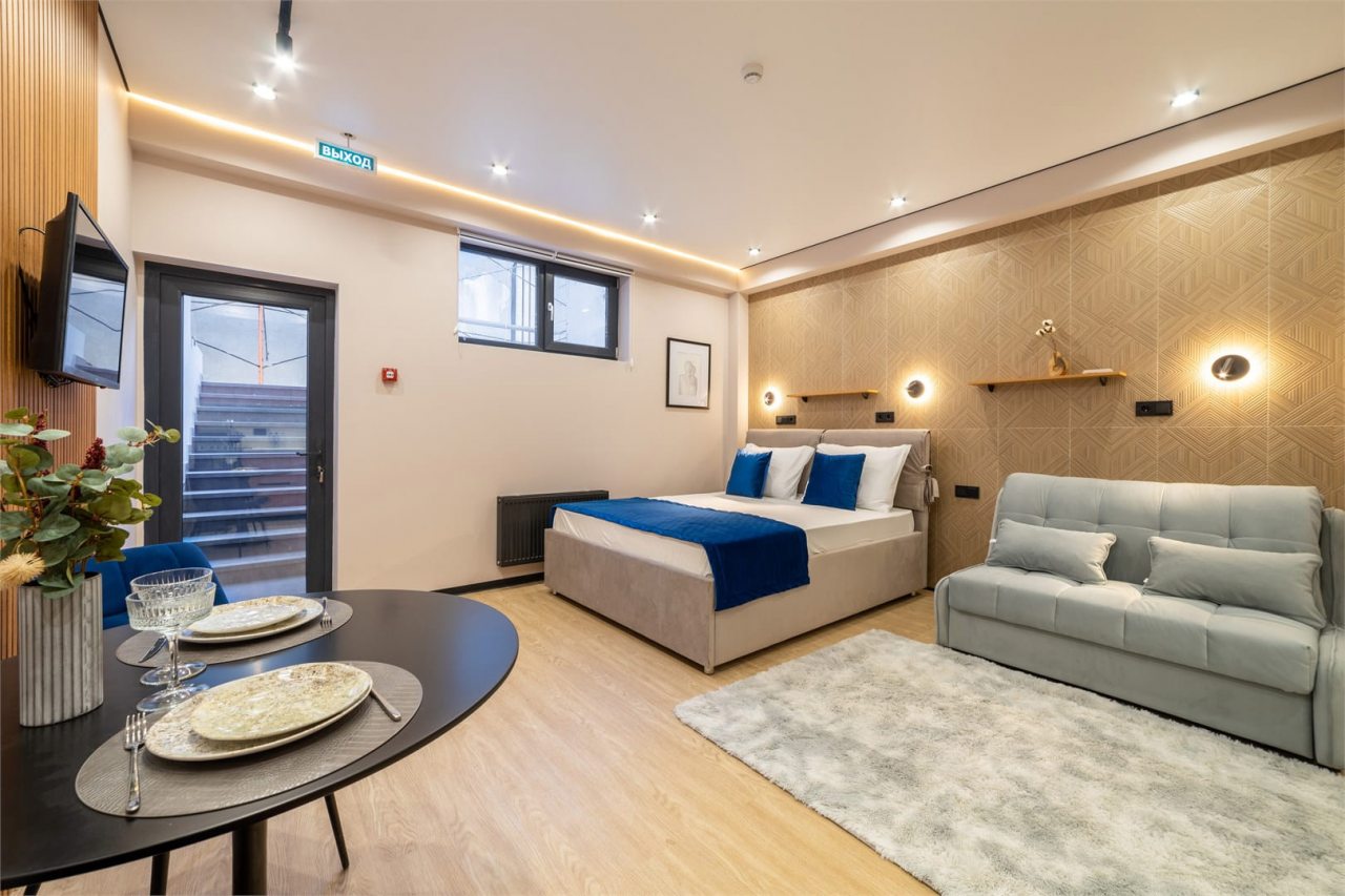 Общий вид номера