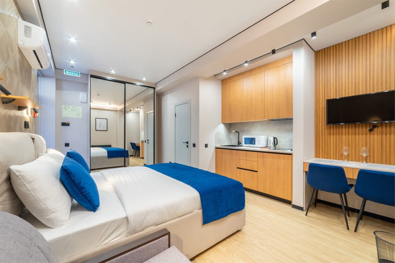 Общий вид номера