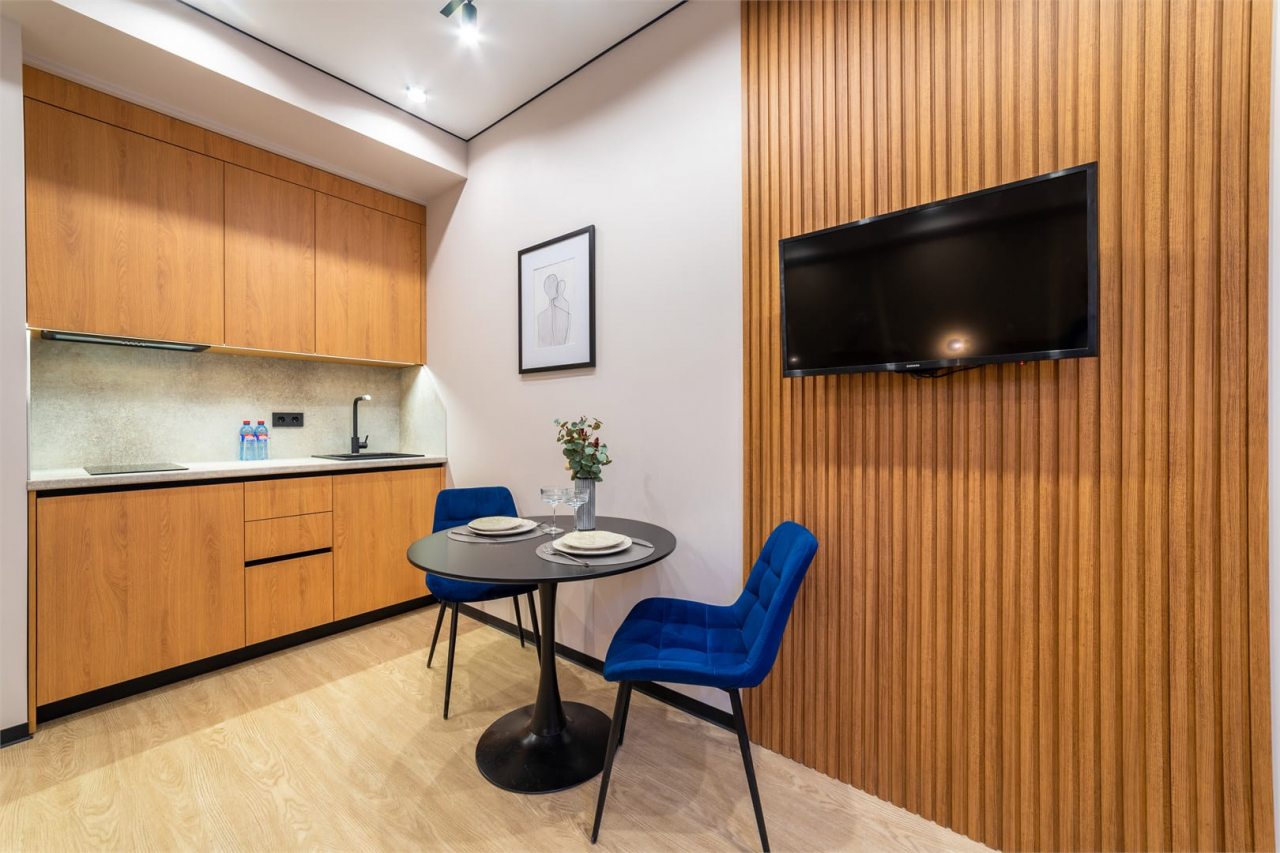 Апартаменты (Стандарт плюс), Апарт-отель Булгаков