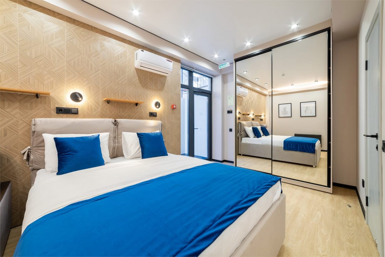 Апартаменты (Стандарт плюс), Апарт-отель Булгаков