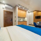 Апартаменты (Студия комфорт плюс), Отель Undersun Булгаков