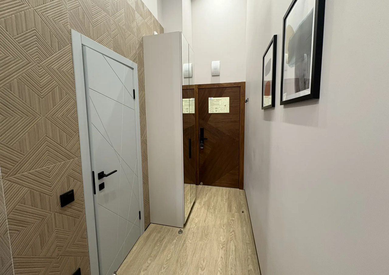 Апартаменты (Стандарт), Отель Undersun Булгаков