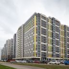 Пятиместный (Афина 1 комнатные апартаменты), Life Apartments