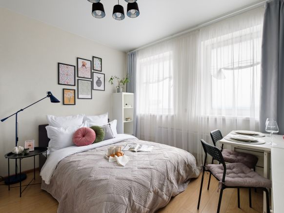 Life Apartments, Зеленоград