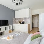 Студио (Неаполь квартира), Life Apartments