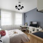 Студио (Неаполь квартира), Life Apartments