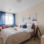 Пятиместный (Афина 1 комнатные апартаменты), Life Apartments