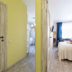 Пятиместный (Афина 1 комнатные апартаменты), Life Apartments