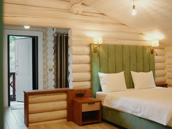 Фотография номера хостела Архыз