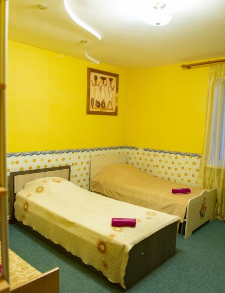 Фотография номера хостела На Сирина