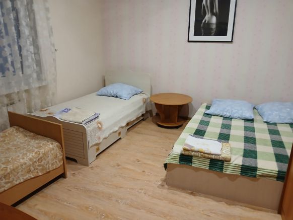 Фотография номера хостела На Сирина