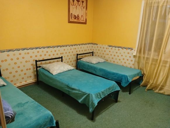 Фотография номера хостела На Сирина