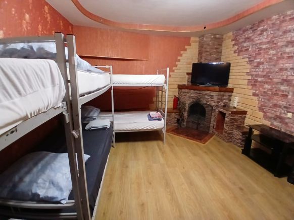 Фотография номера хостела На Сирина