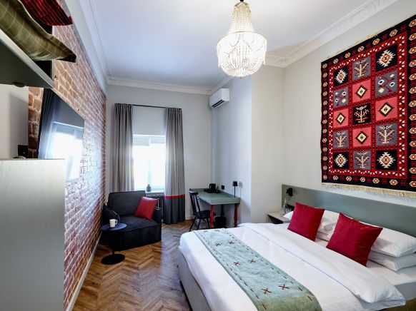 Фотография номера гостиницы Бутик-отель ЛетягинЪ