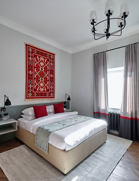 Фотография номера гостиницы Бутик-отель ЛетягинЪ