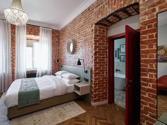 Фотография номера гостиницы Бутик-отель ЛетягинЪ