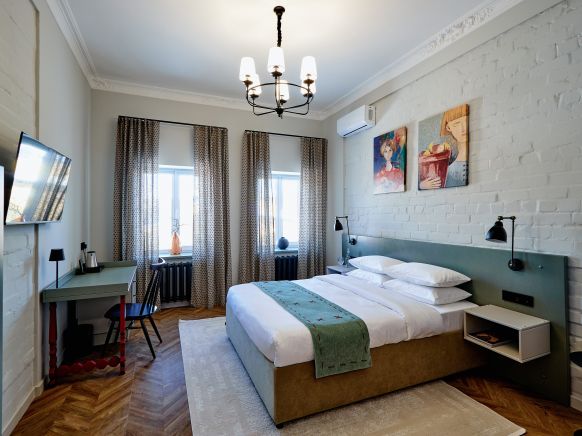 Фотография номера гостиницы Бутик-отель ЛетягинЪ