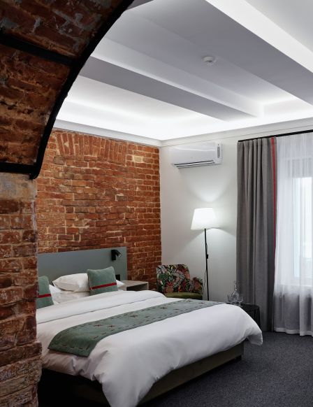 Фотография номера гостиницы Бутик-отель ЛетягинЪ