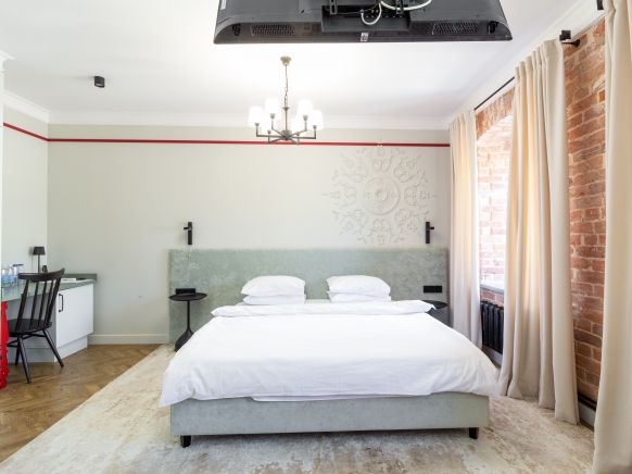 Фотография номера гостиницы Бутик-отель ЛетягинЪ