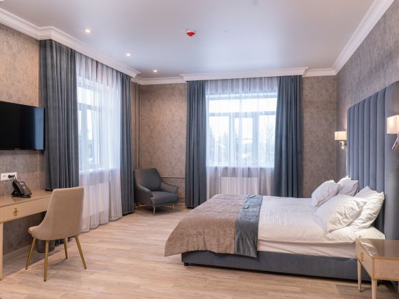 Фотография номера гостиницы Вишневый рояль