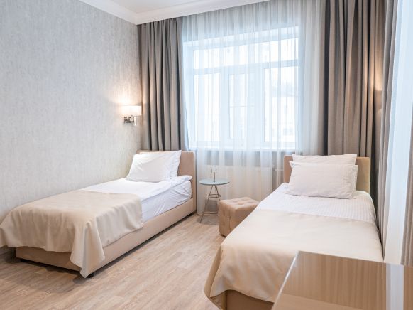 Фотография номера гостиницы Вишневый рояль