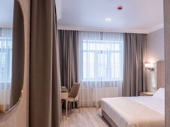 Фотография номера гостиницы Вишневый рояль