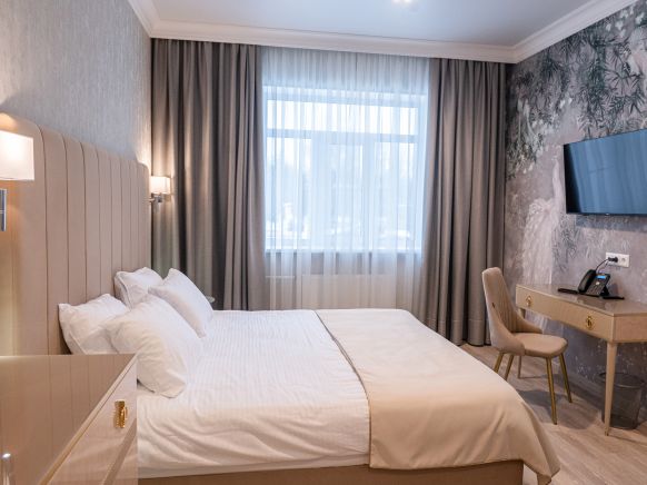 Фотография номера гостиницы Вишневый рояль