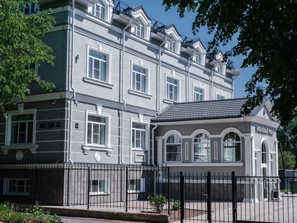 Отель Вишневый рояль, Великий Новгород