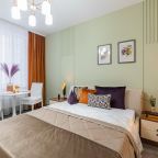 Апартаменты (Myhome Yourhome на Витебском 99 к. 1), Апартаменты Myhome Yourhome на Витебском 99 корп 1