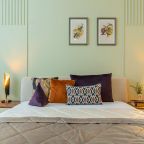 Апартаменты (Myhome Yourhome на Витебском 99 к. 1), Апартаменты Myhome Yourhome на Витебском 99 корп 1