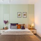 Апартаменты (Myhome Yourhome на Витебском 99 к. 1), Апартаменты Myhome Yourhome на Витебском 99 корп 1