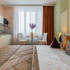 Апартаменты (Myhome Yourhome на Витебском 99 к. 1), Апартаменты Myhome Yourhome на Витебском 99 корп 1