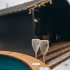 Четырехместный (Дом «Уютный барн»), Глэмпинг Gagarka village