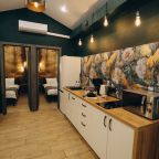 Четырехместный (Дом «Уютный барн»), Глэмпинг Gagarka village