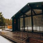 Дом (Лесной барн), Глэмпинг Gagarka village