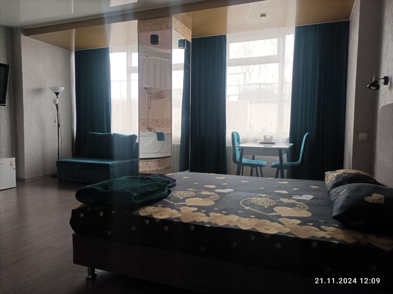 Двухместный (Люкс), Мини-отель Галианна