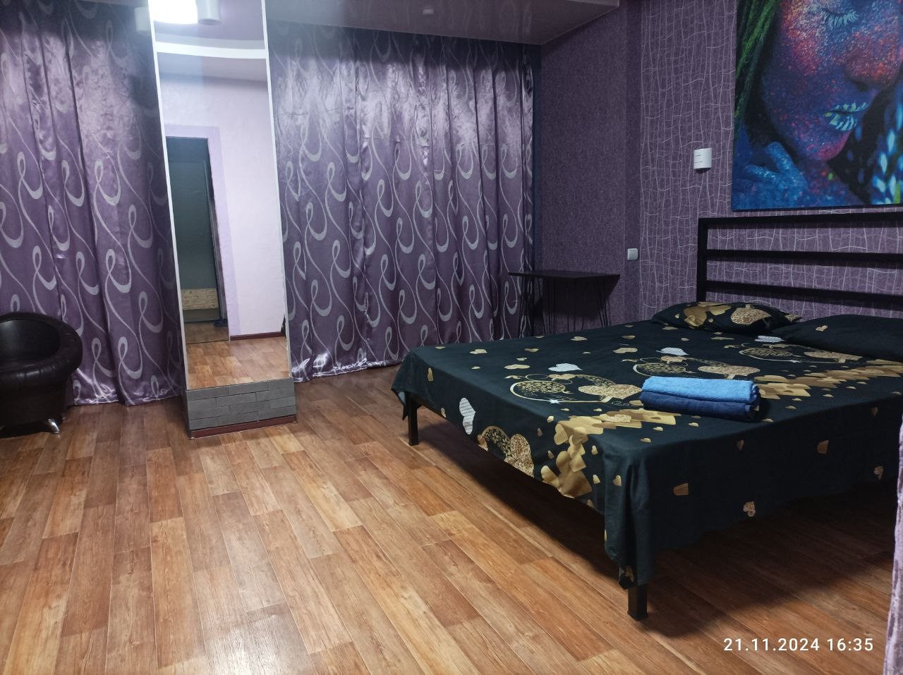 Двухместный (Люкс), Мини-отель Галианна