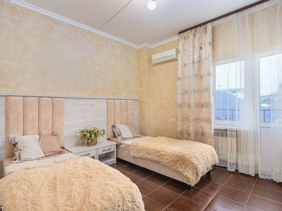 Фотография номера гостевого дома Николетта