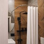 Апартаменты (Василия Ланового, дом 1к2. Студия для 4 гостей (2+2)), Апартаменты MaxRealty24 ул. Василия Ланового 1к1