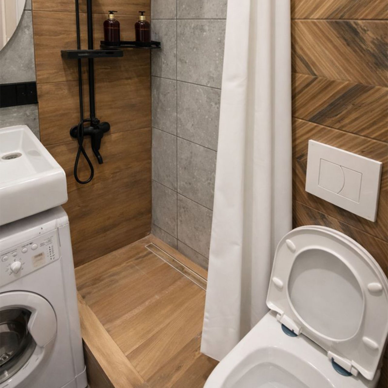 Апартаменты (Василия Ланового, дом 1к2. Студия для 4 гостей (2+2)), Апартаменты MaxRealty24 ул. Василия Ланового 1к1