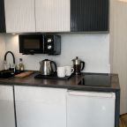 Апартаменты (Василия Ланового, дом 1к2. Студия для 4 гостей (2+2)), Апартаменты MaxRealty24 ул. Василия Ланового 1к1