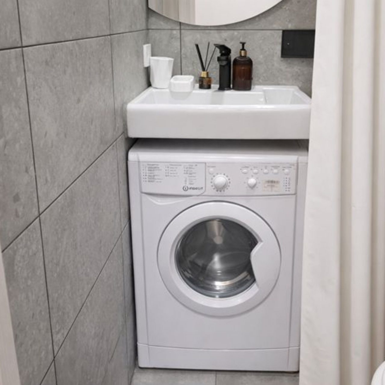 Апартаменты (Василия Ланового, дом 1к2. Студия для 4 гостей (2+2)), Апартаменты MaxRealty24 ул. Василия Ланового 1к1