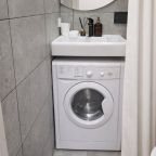 Апартаменты (Василия Ланового, дом 1к2. Студия для 4 гостей (2+2)), Апартаменты MaxRealty24 ул. Василия Ланового 1к1