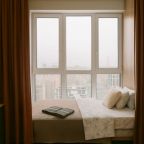 Апартаменты (Василия Ланового, дом 1к2. Студия для 4 гостей (2+2)), Апартаменты MaxRealty24 ул. Василия Ланового 1к1