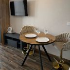 Апартаменты (Василия Ланового, дом 1к2. Студия для 4 гостей (2+2)), Апартаменты MaxRealty24 ул. Василия Ланового 1к1