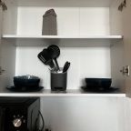 Апартаменты (Василия Ланового, дом 1к2. Студия для 4 гостей (2+2)), Апартаменты MaxRealty24 ул. Василия Ланового 1к1