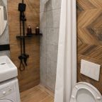 Апартаменты (Василия Ланового, дом 1к2. Студия для 4 гостей (2+2)), Апартаменты MaxRealty24 ул. Василия Ланового 1к1