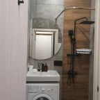 Апартаменты (Василия Ланового, дом 1к2. Студия для 4 гостей (2+2)), Апартаменты MaxRealty24 ул. Василия Ланового 1к1